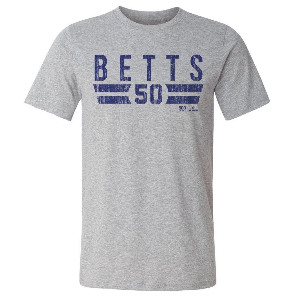 Mookie Betts Los Angeles D Font