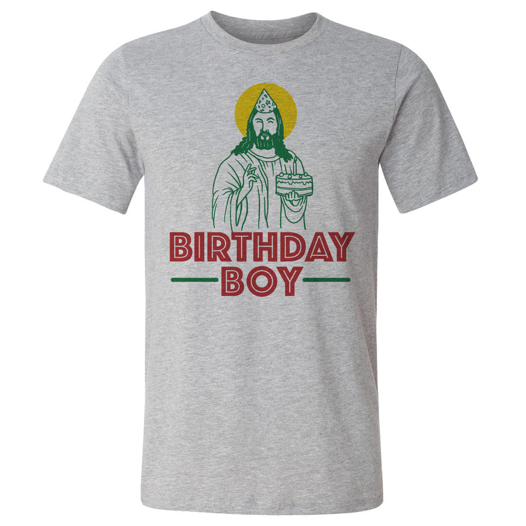 Christmas Birthday Boy