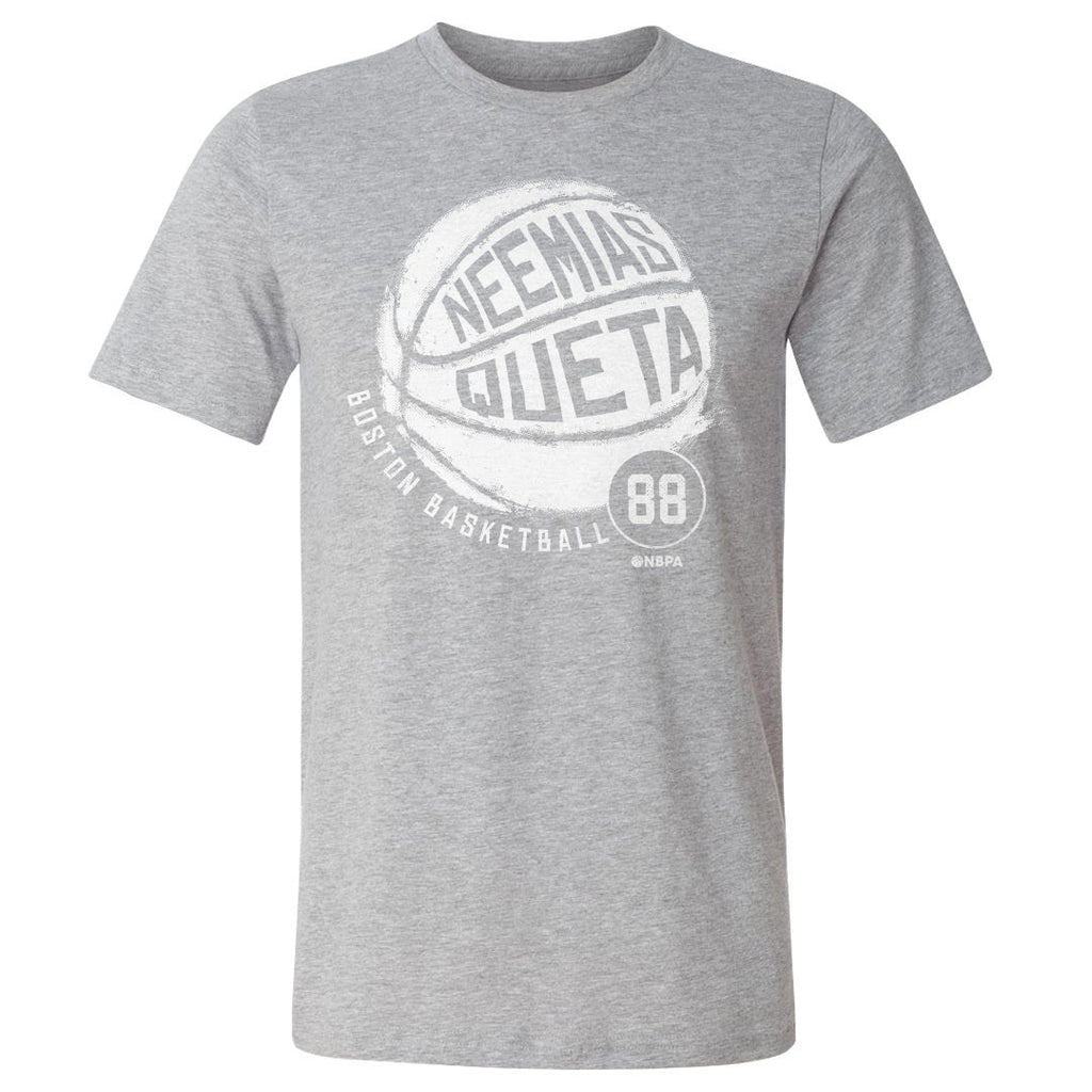 Neemias Queta Boston Basketball WHT