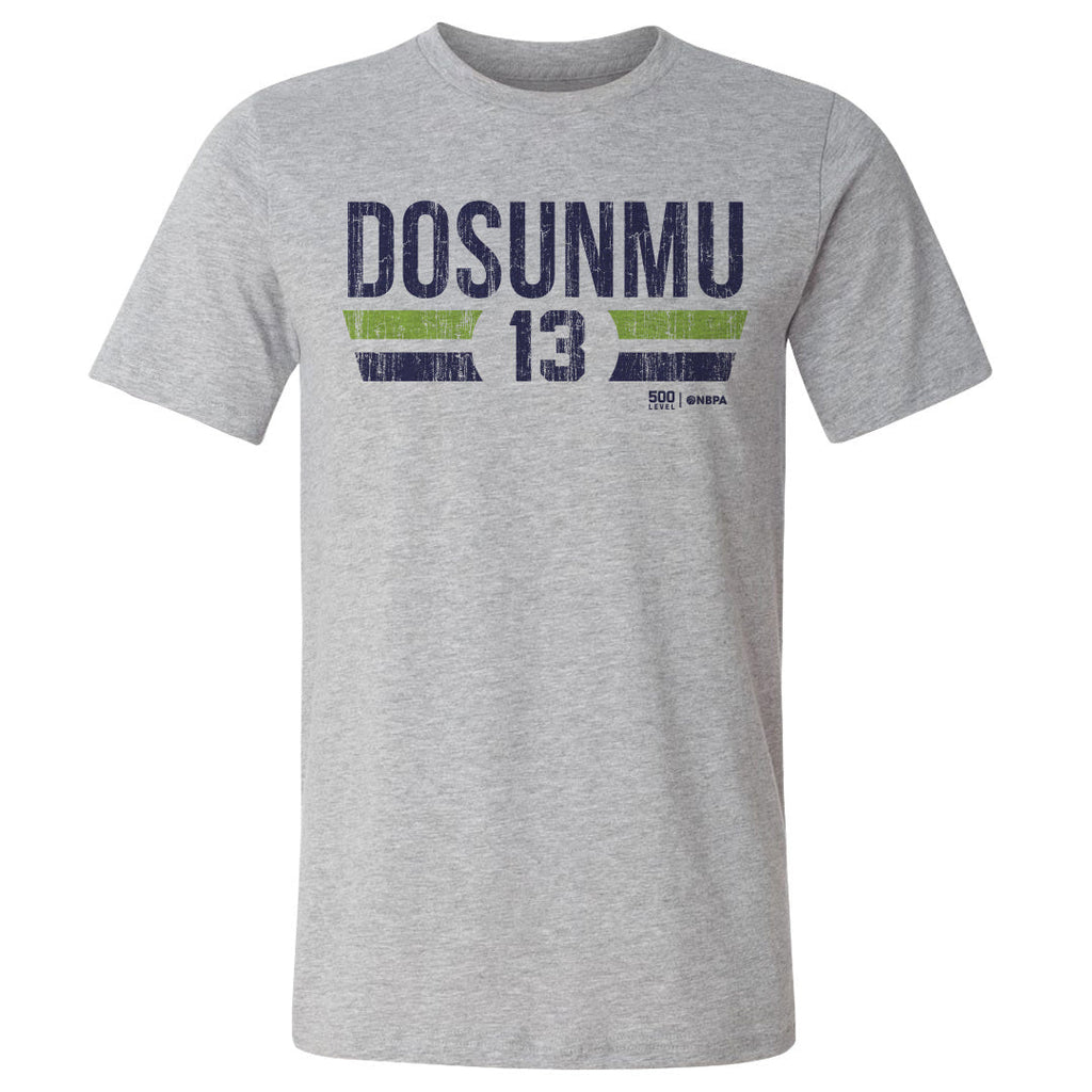 Ayo Dosunmu Minnesota Timberwolves Font