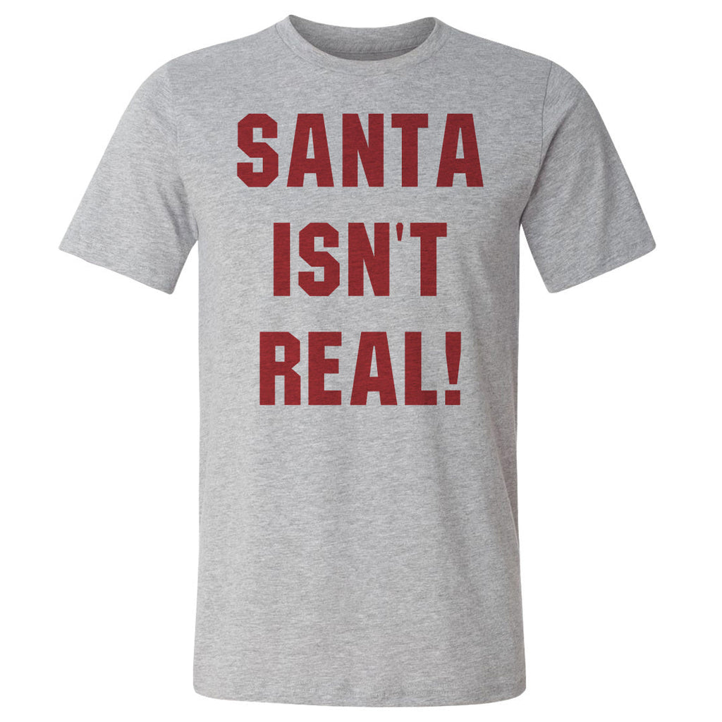 Christmas Santa Isn't Real