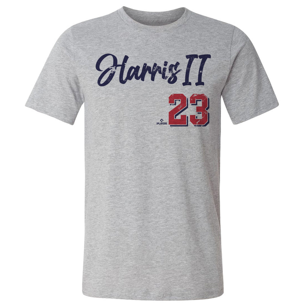 Michael Harris II Atlanta Script