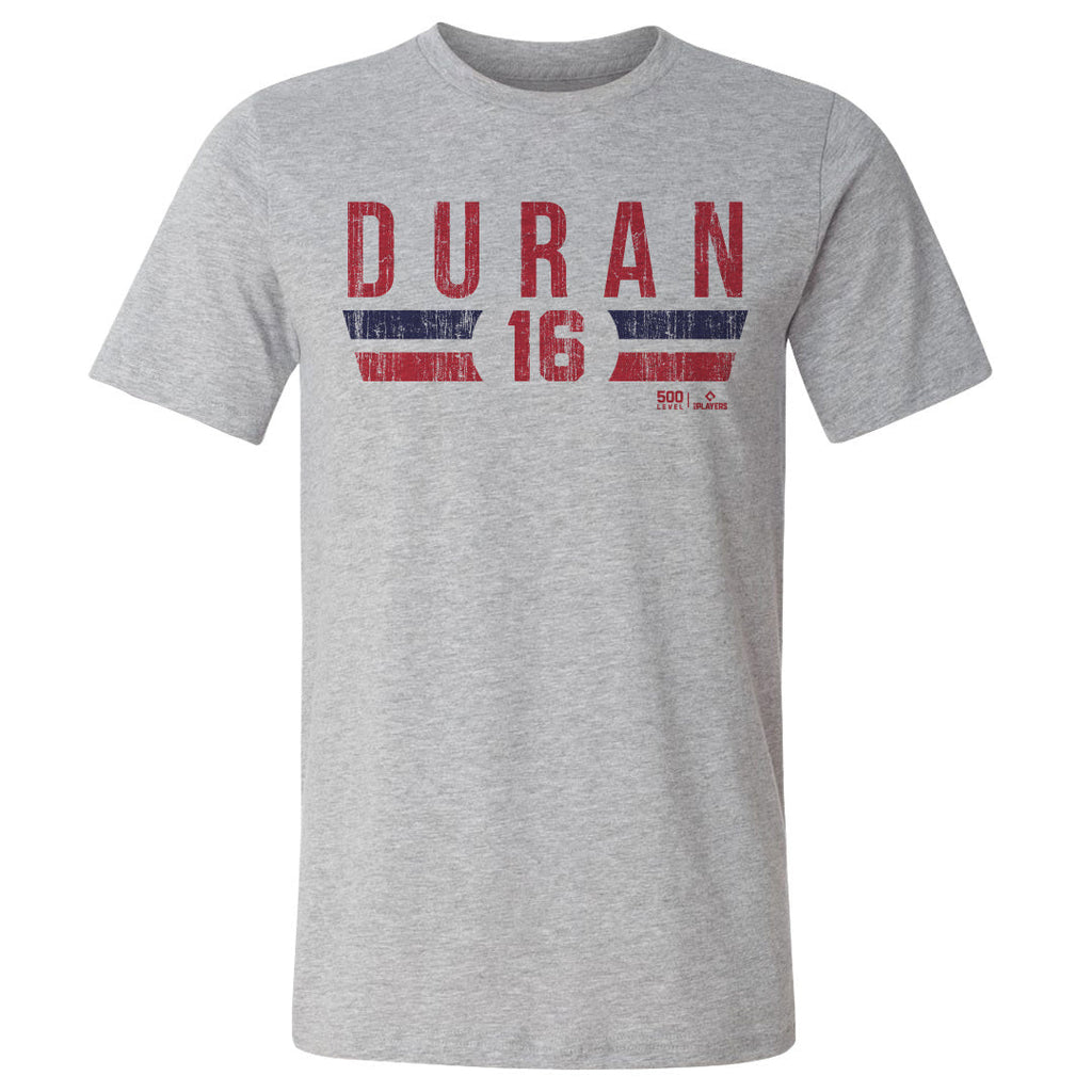 Jarren Duran Boston Font