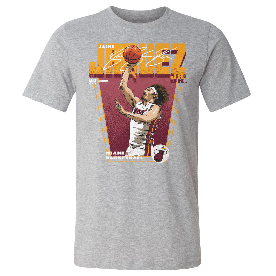 Jaime Jaquez Jr. Miami Heat Premiere WHT