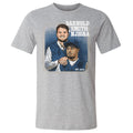 Sam Darnold & Jaxon Smith-Njigba Seattle Step Brothers WHT