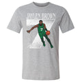 Jaylen Brown Boston Number WHT