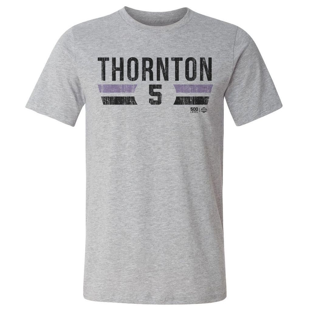 Kayla Thornton Golden State Font