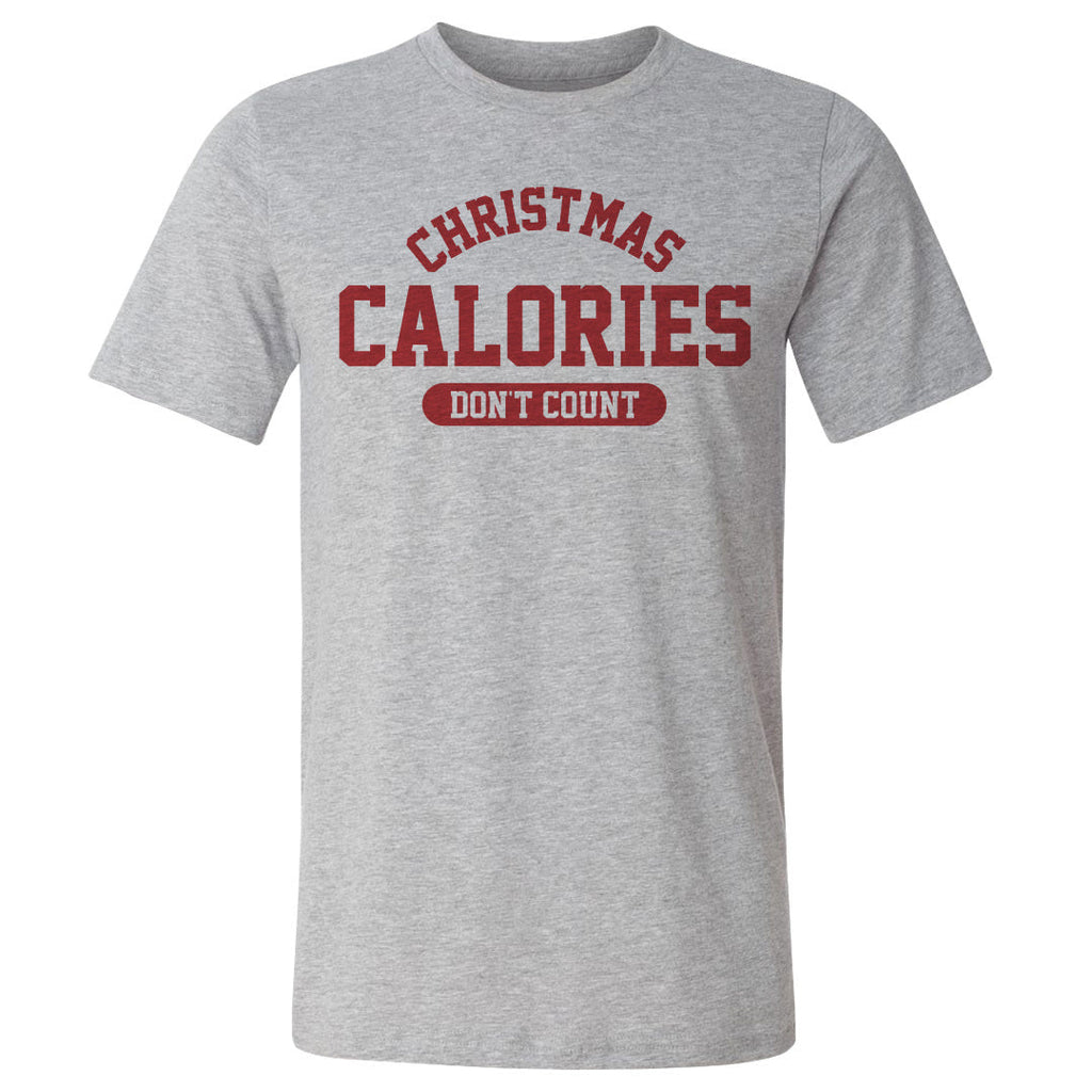 Christmas Calories Don't Count