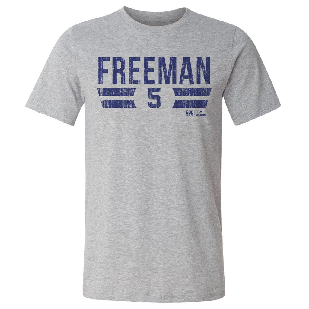 Freddie Freeman Los Angeles D Font
