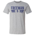 Freddie Freeman Los Angeles D Font