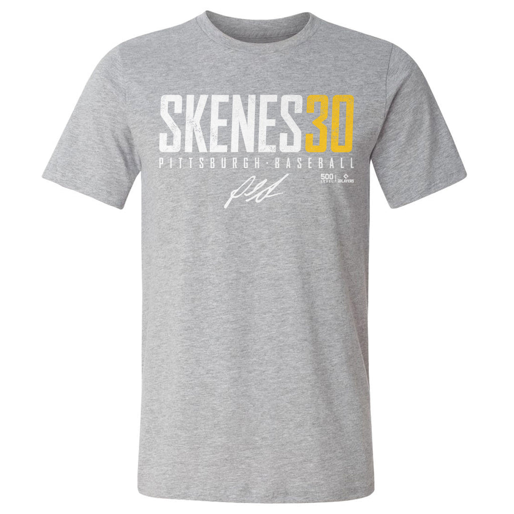 Paul Skenes Pittsburgh Elite WHT