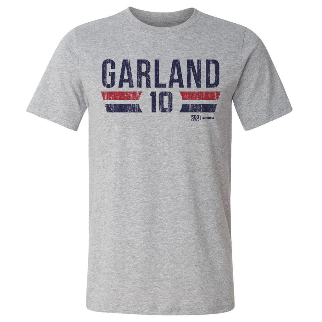 Darius Garland Los Angeles Clippers Font