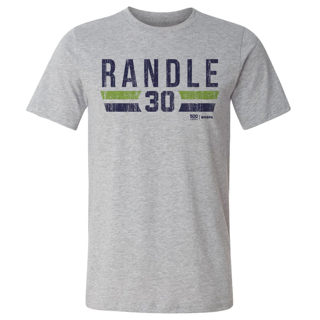 Julius Randle Minnesota Timberwolves Font