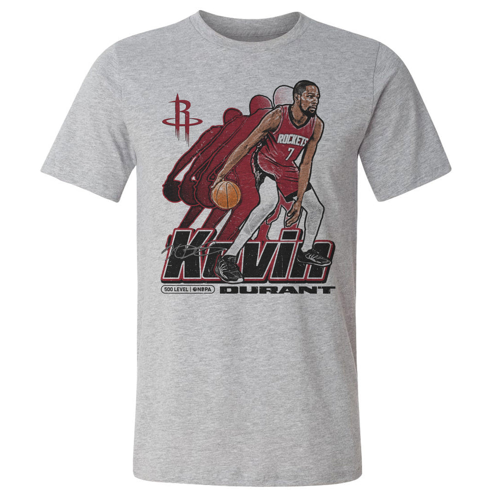 Kevin Durant Houston Rockets Retro