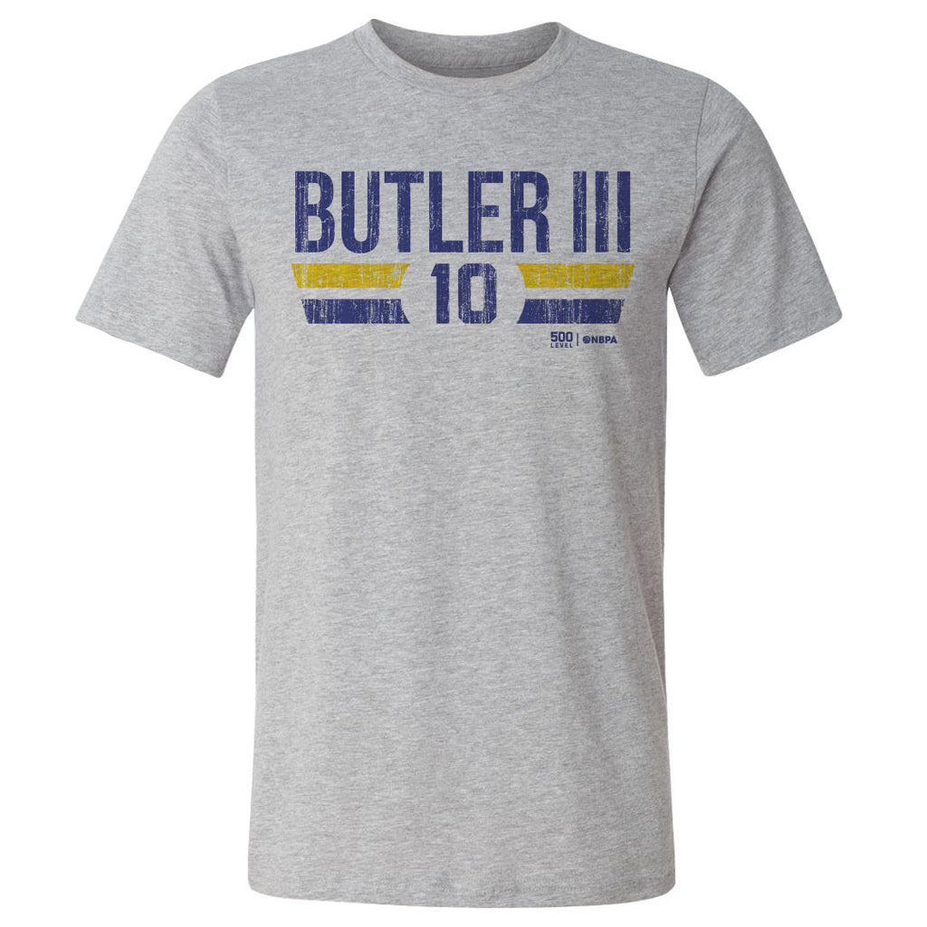 Jimmy Butler III Golden State Warriors Font