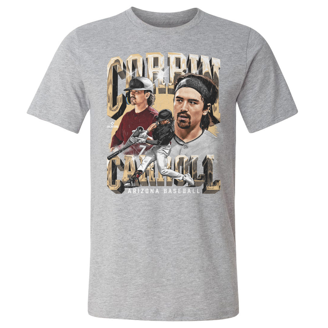 Corbin Carroll Arizona Vintage WHT