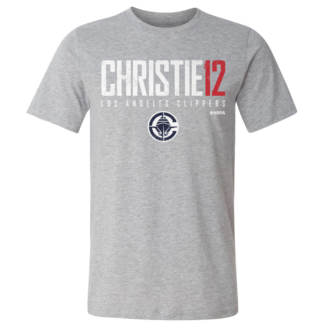 Cam Christie Los Angeles Clippers Elite WHT