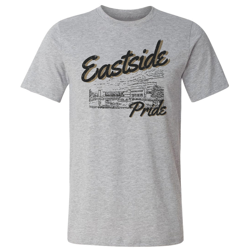 Crown Trio Plano East Panthers East Side Pride Script