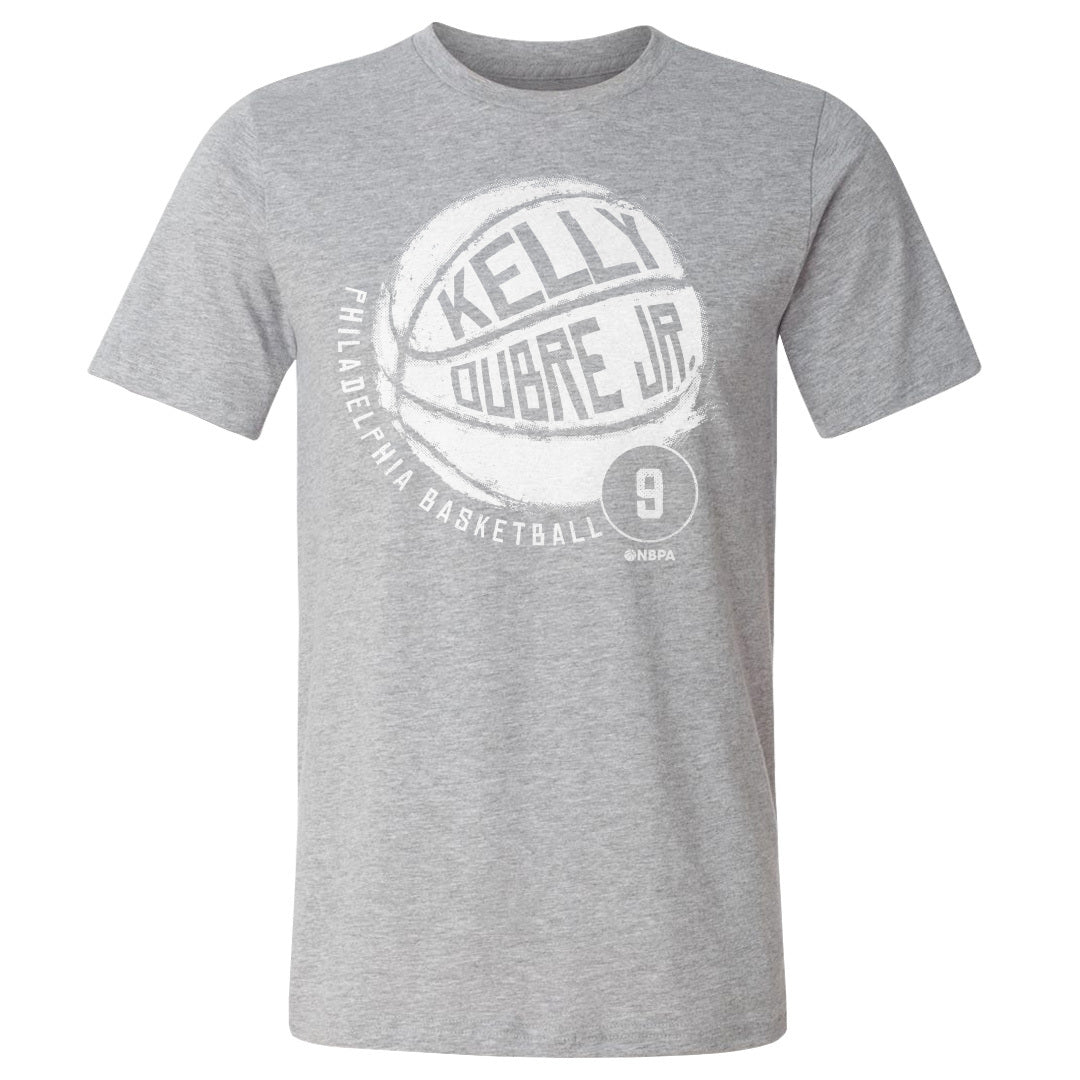 Kelly Oubre Jr. Philadelphia Basketball WHT