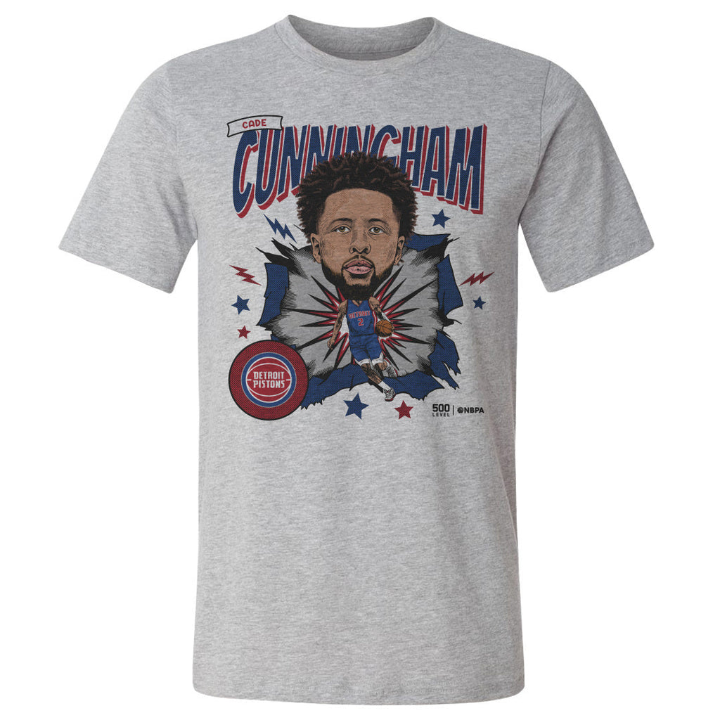Cade Cunningham Detroit Pistons Caricature