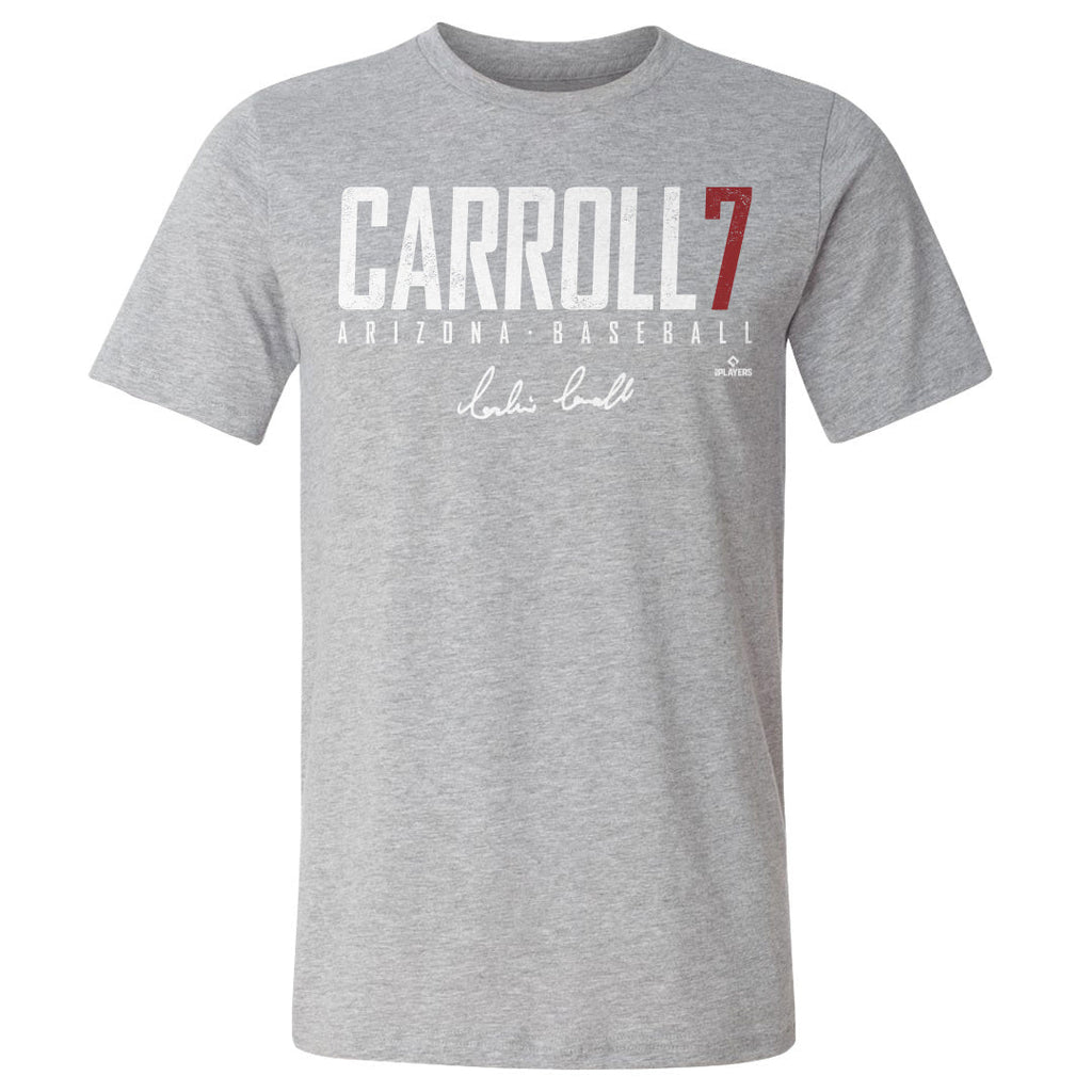 Corbin Carroll Arizona Elite WHT