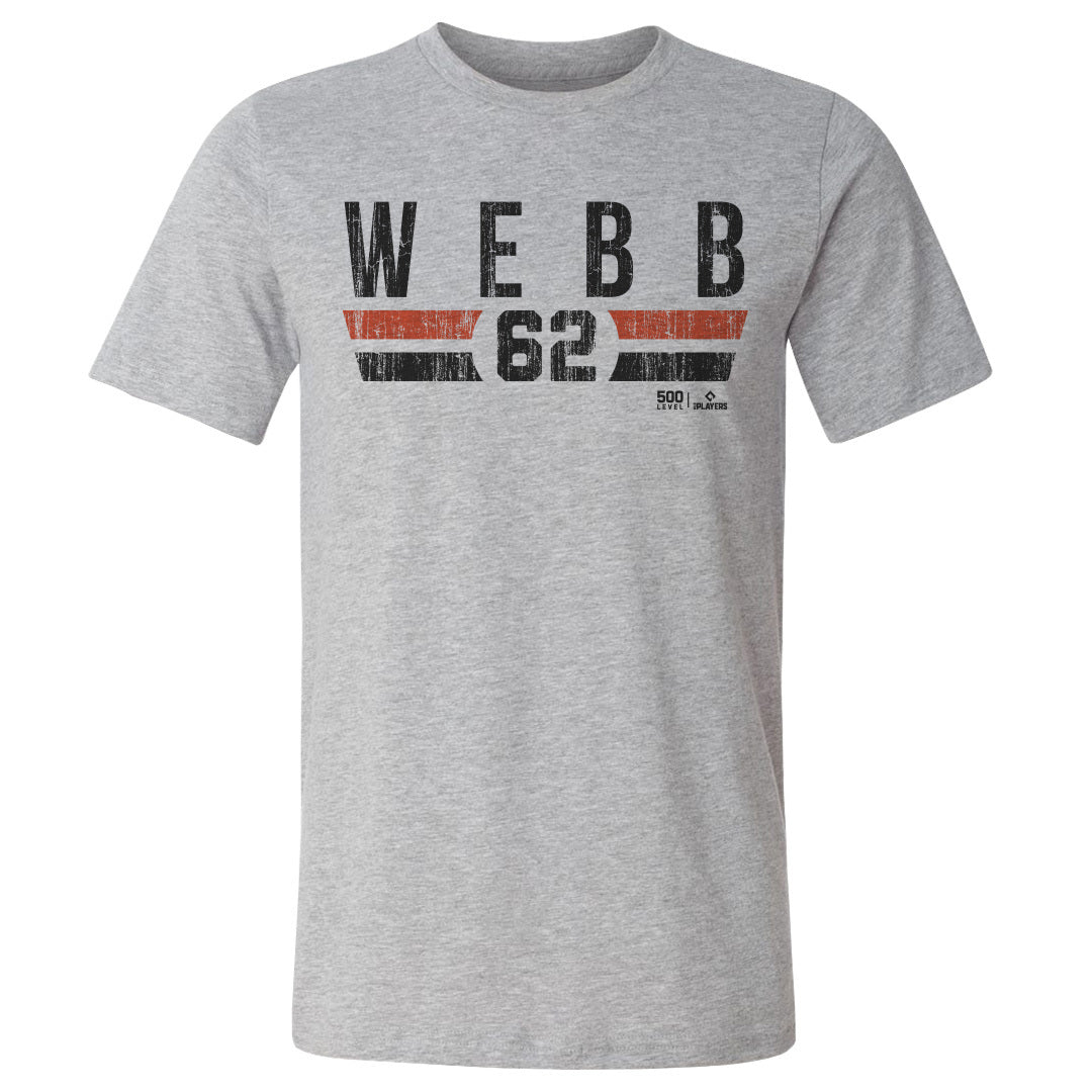 Logan Webb San Francisco Font