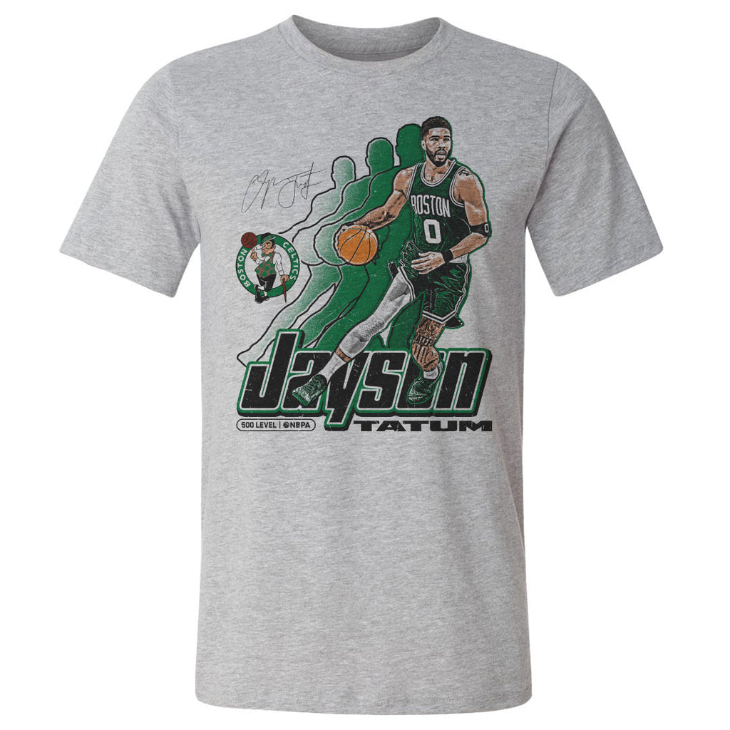 Jayson Tatum Boston Celtics Retro