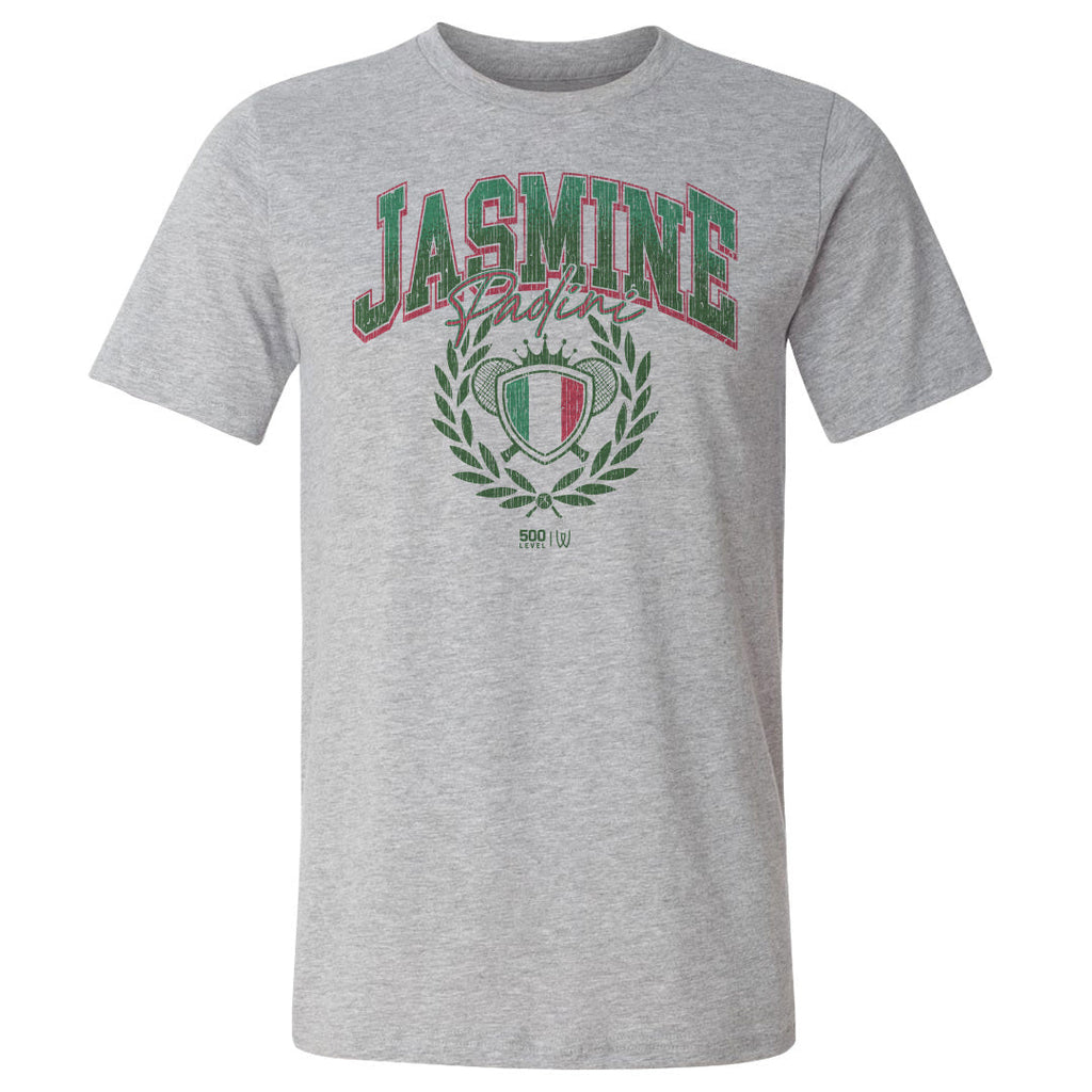 Jasmine Paolini Tennis Country Flag