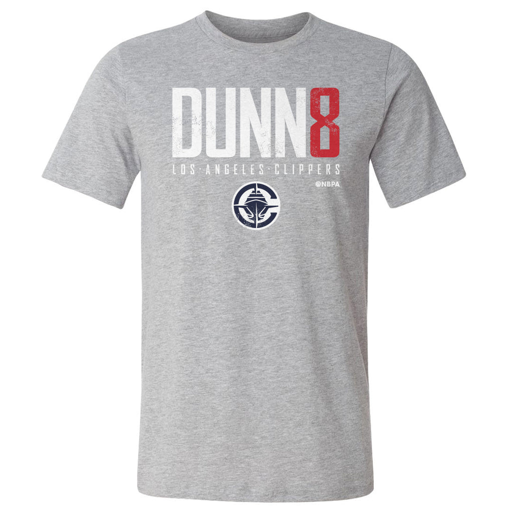 Kris Dunn Los Angeles Clippers Elite WHT