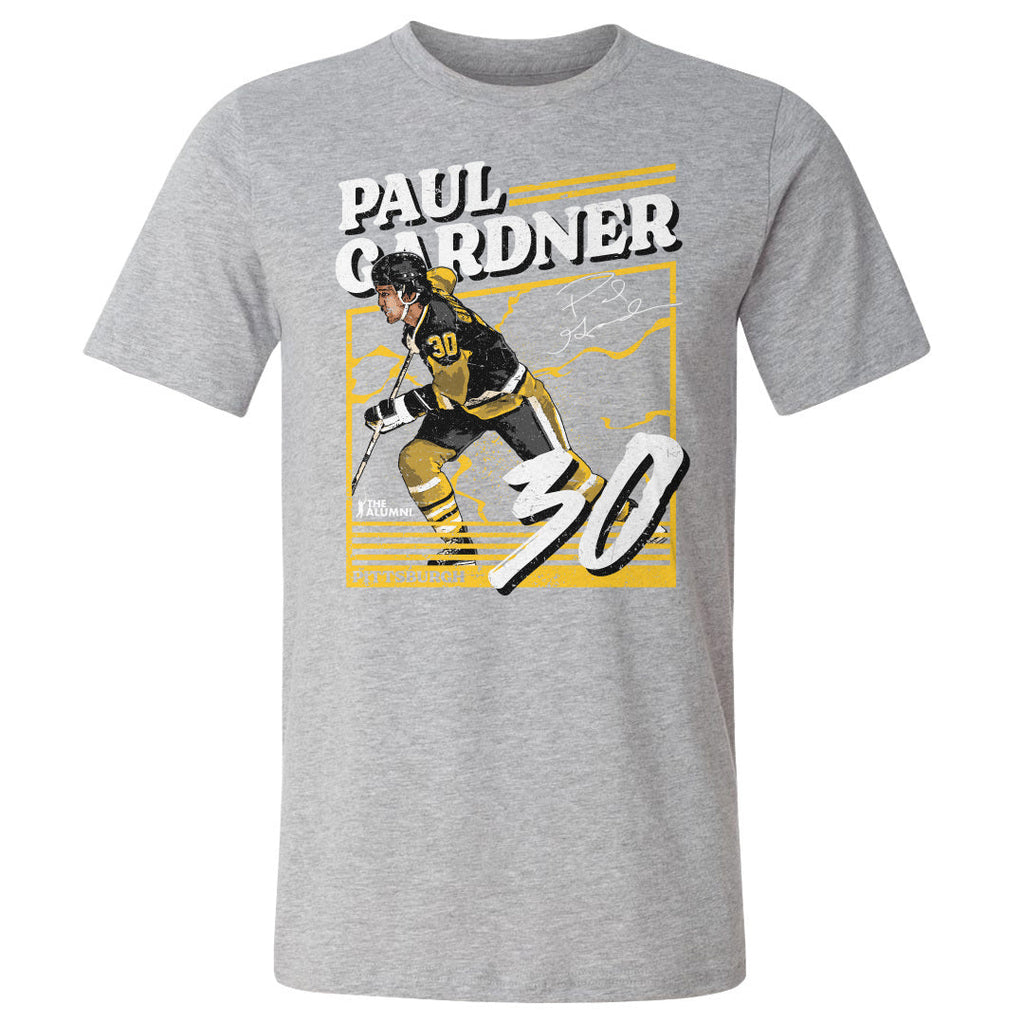 Paul Gardner Pittsburgh Power WHT