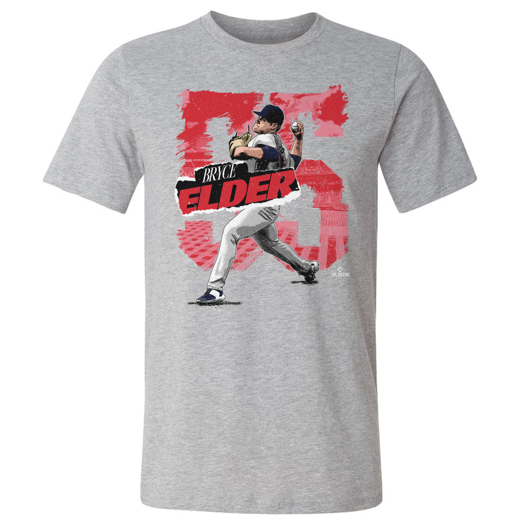 Bryce Elder Atlanta Rough WHT