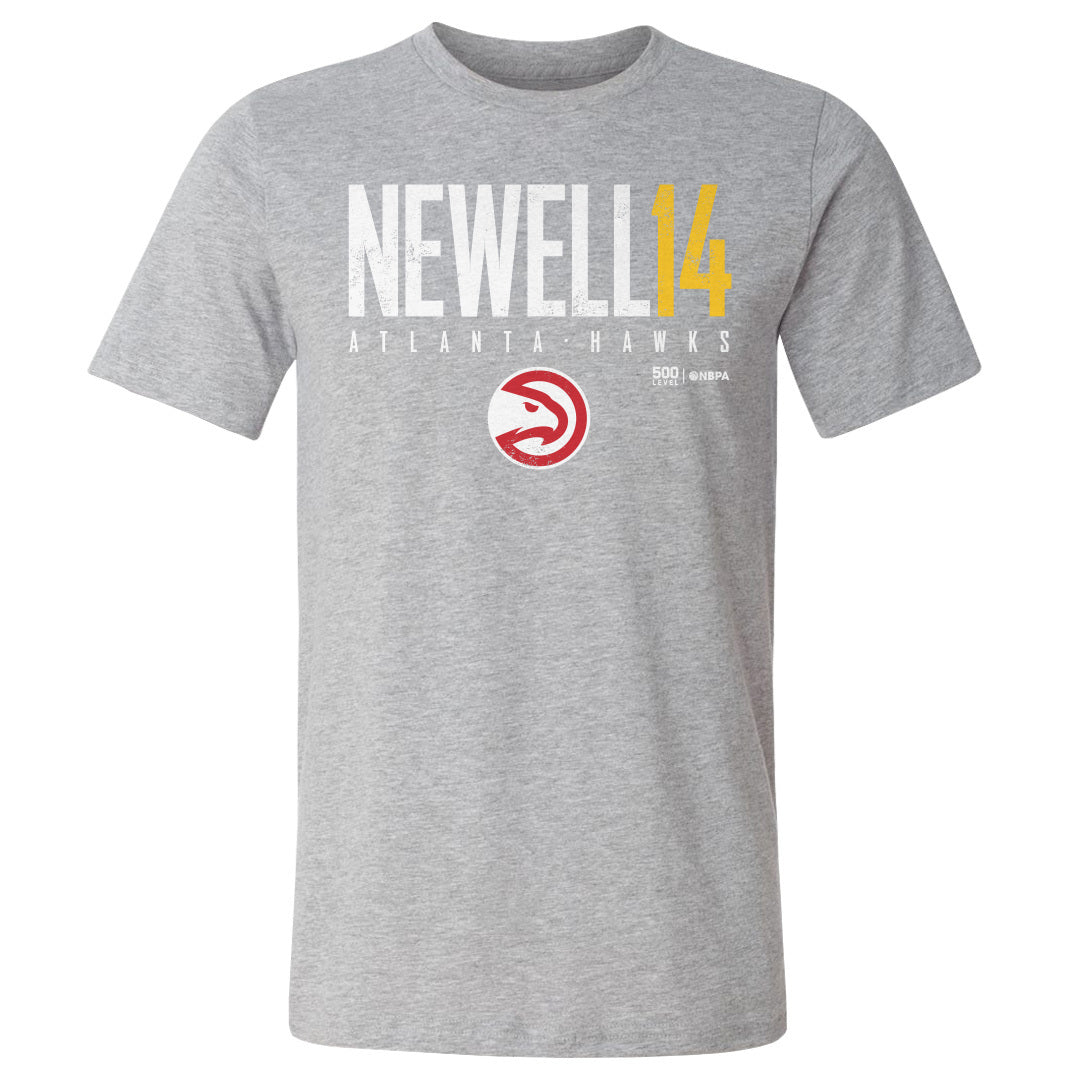 Asa Newell Atlanta Hawks Elite WHT