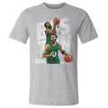 Jayson Tatum & Jaylen Brown Boston Duo WHT
