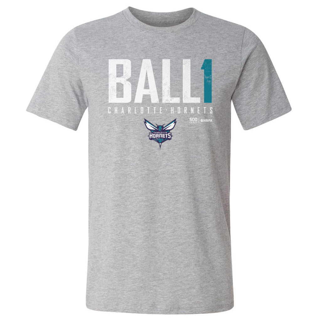 LaMelo Ball Charlotte Hornets Elite WHT