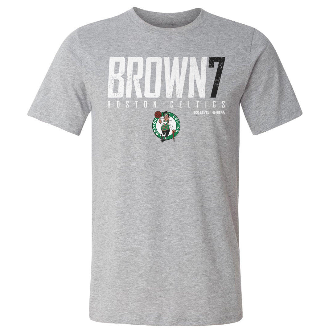 Jaylen Brown Boston Celtics Elite WHT
