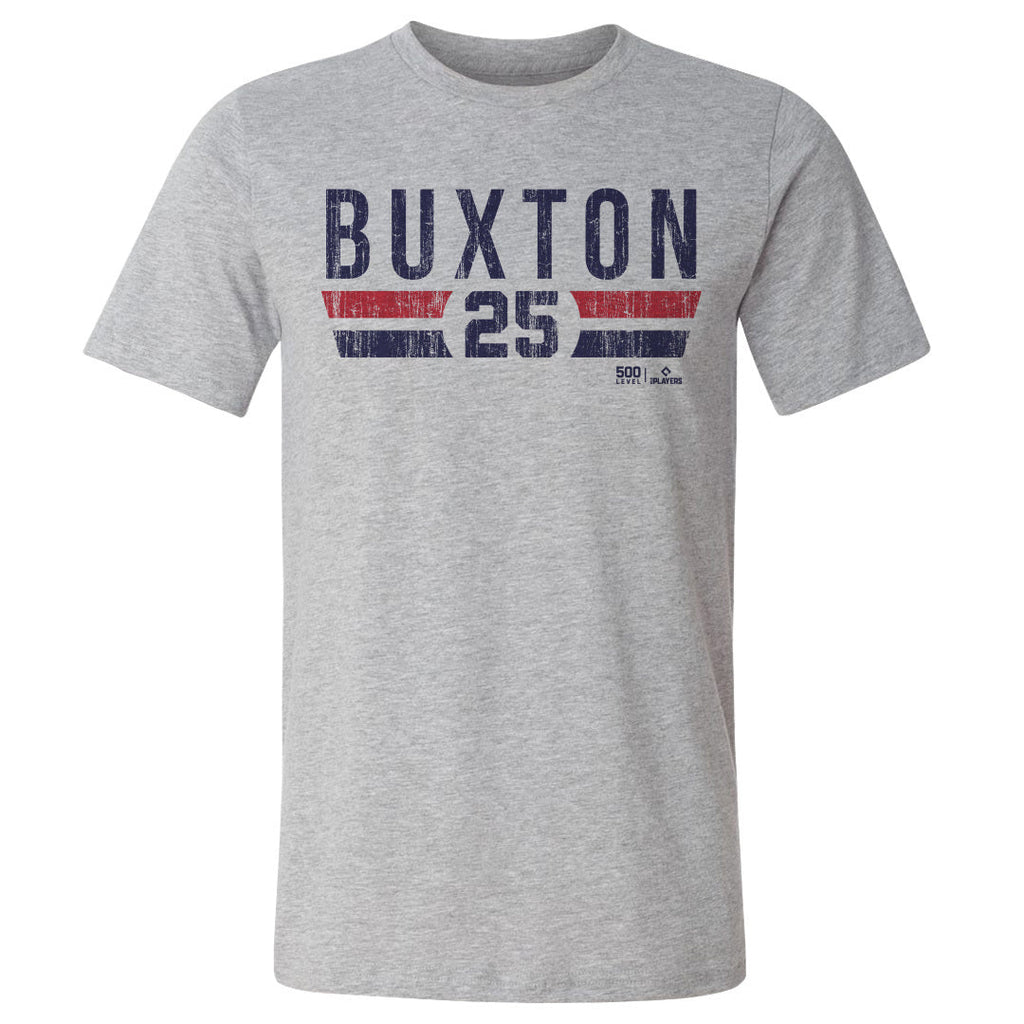 Byron Buxton Minnesota Font