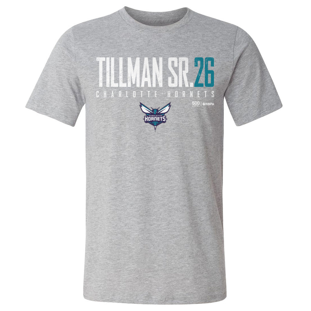 Xavier Tillman Sr. Charlotte Hornets Elite WHT