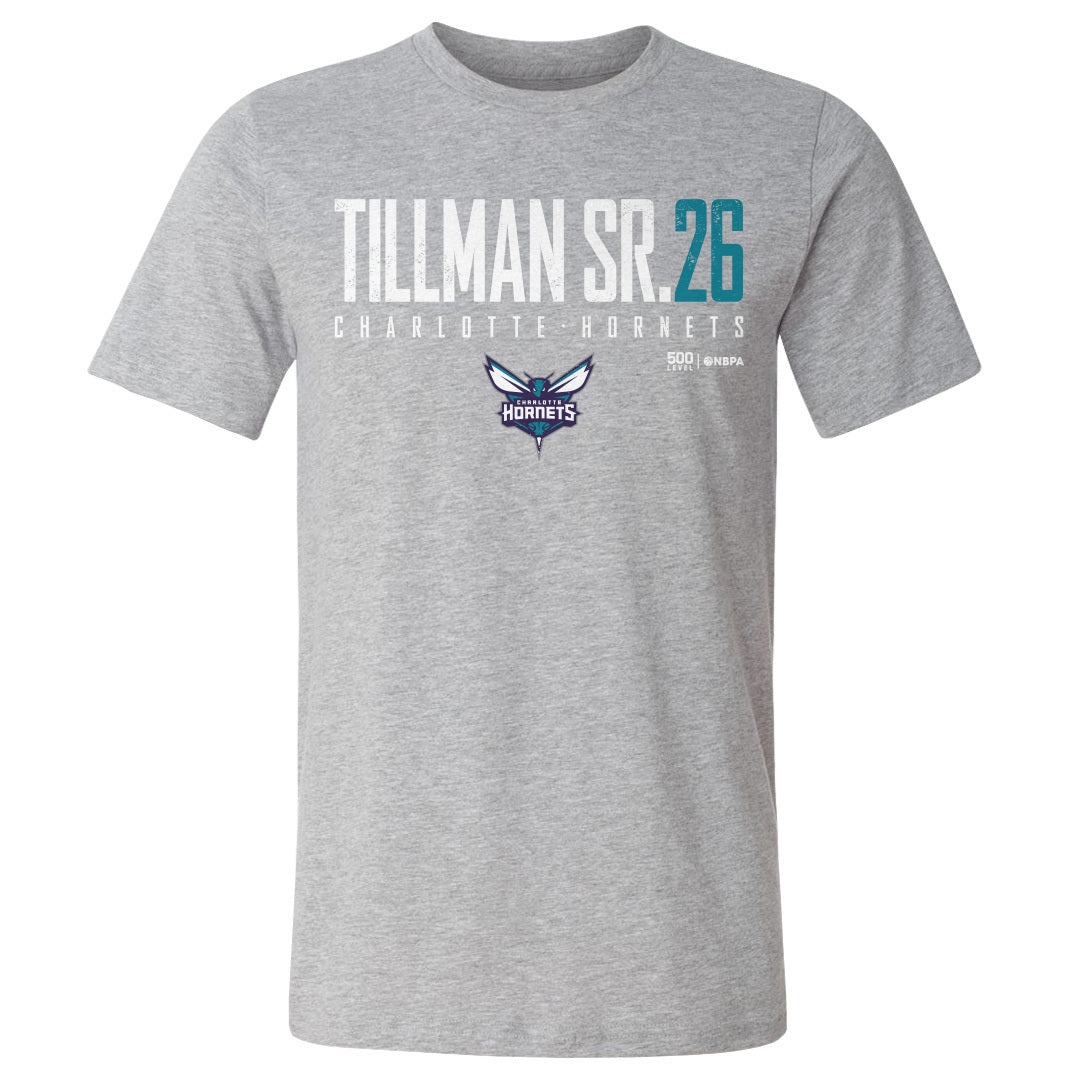 Xavier Tillman Sr. Charlotte Hornets Elite WHT