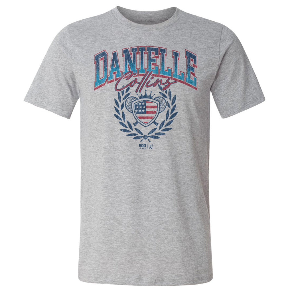 Danielle Collins Tennis Country Flag