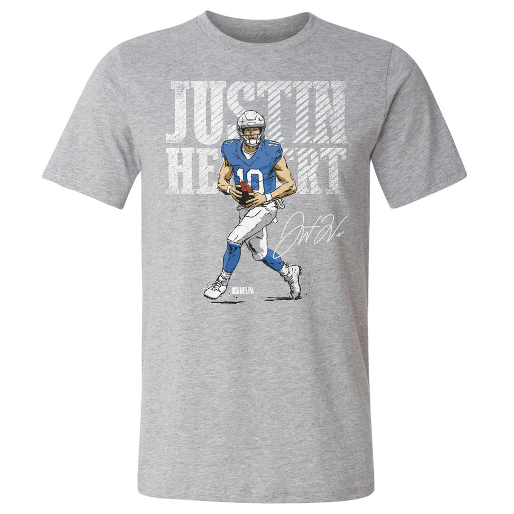 Justin Herbert Bold WHT