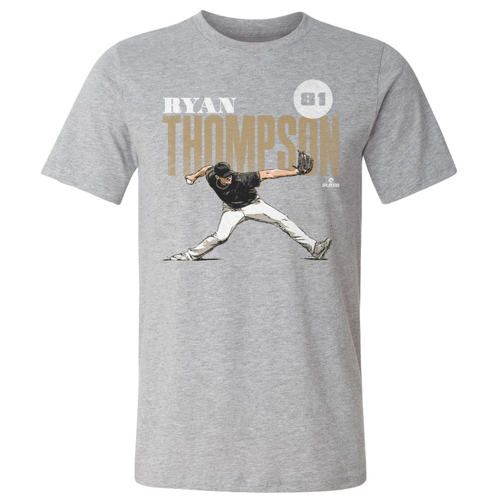 Ryan Thompson Arizona Throw WHT