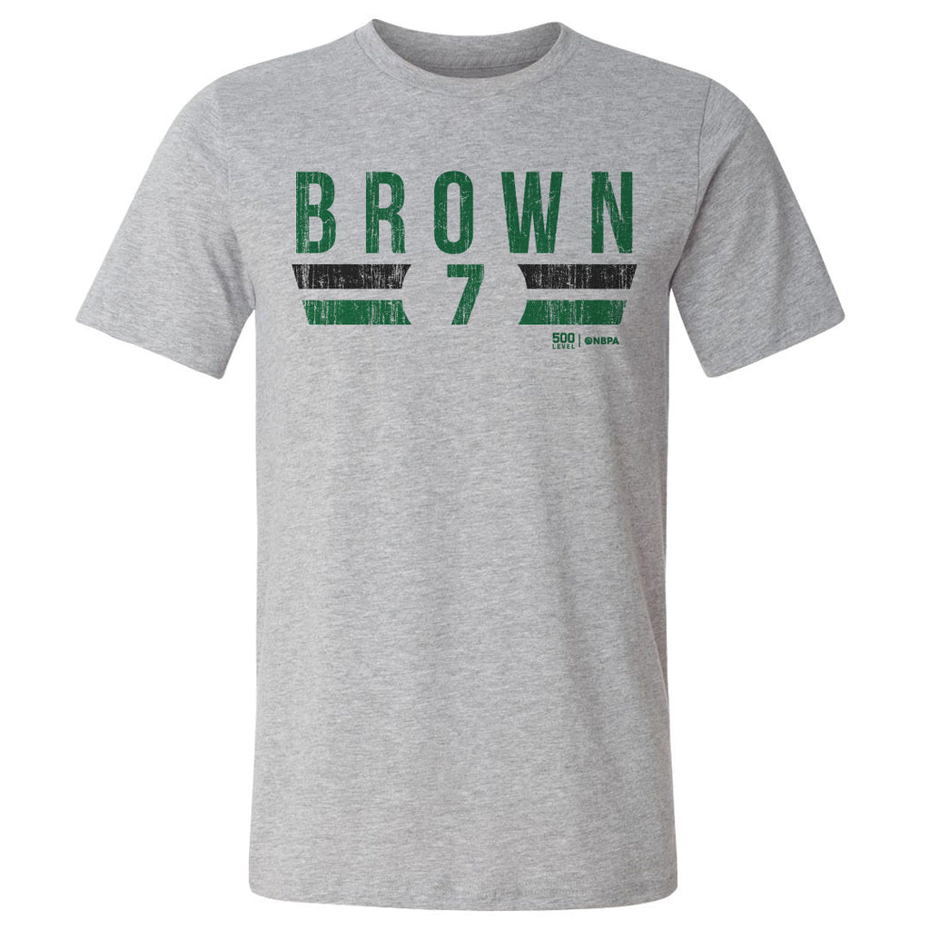 Jaylen Brown Boston Celtics Font