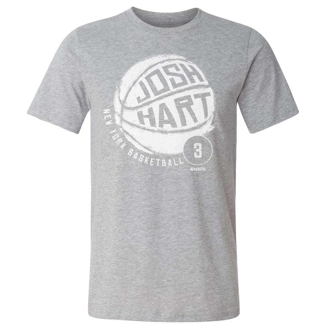 Josh Hart New York Basketball WHT