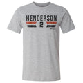 Gunnar Henderson Baltimore Font