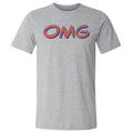 New York M Baseball OMG WHT