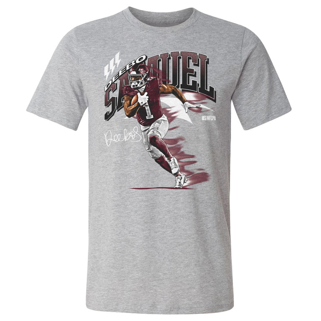 Deebo Samuel Washington Retro WHT