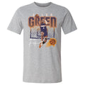 Jalen Green Phoenix Suns Shattered WHT