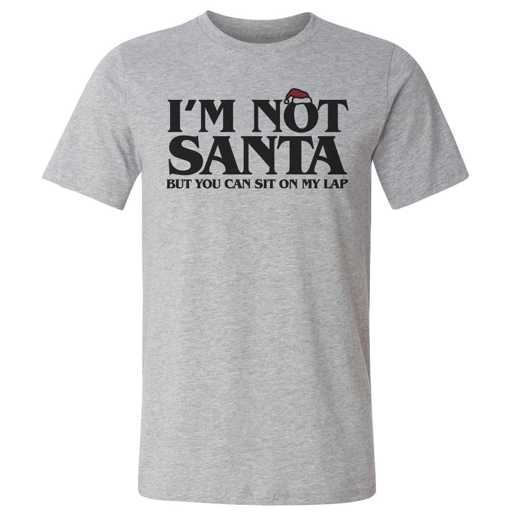 Christmas I'm Not Santa