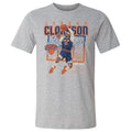 Jordan Clarkson New York Knicks Shattered WHT