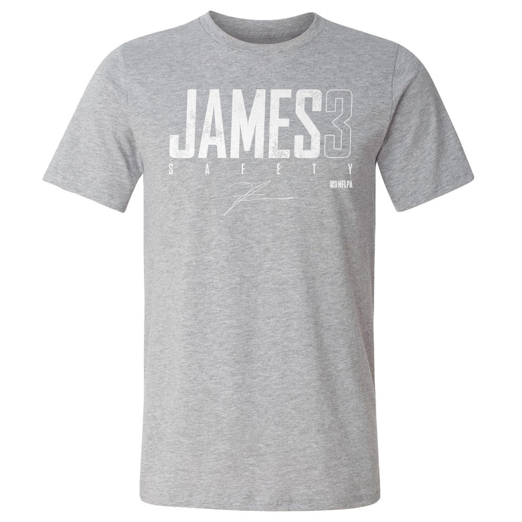Derwin James Los Angeles C Elite WHT